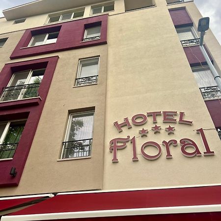 Floral Boutique Hotel Плевна Экстерьер фото