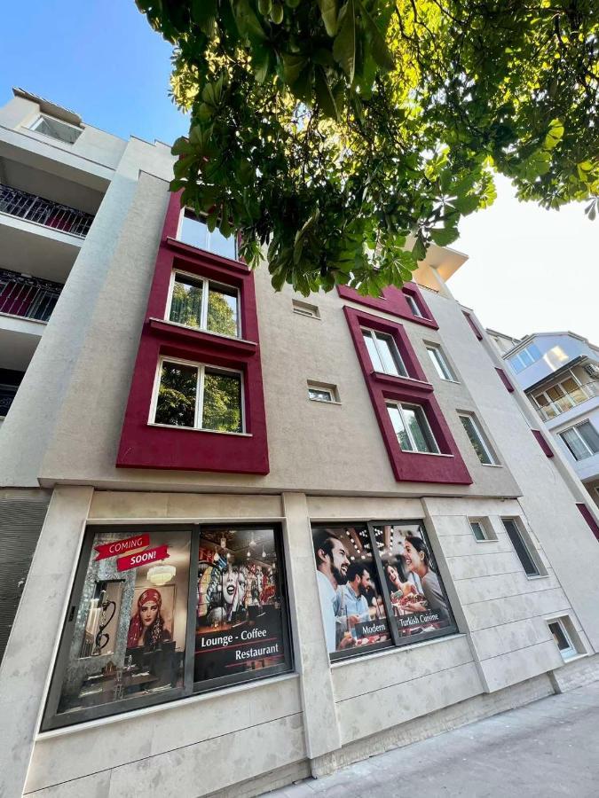 Floral Boutique Hotel Плевна Экстерьер фото